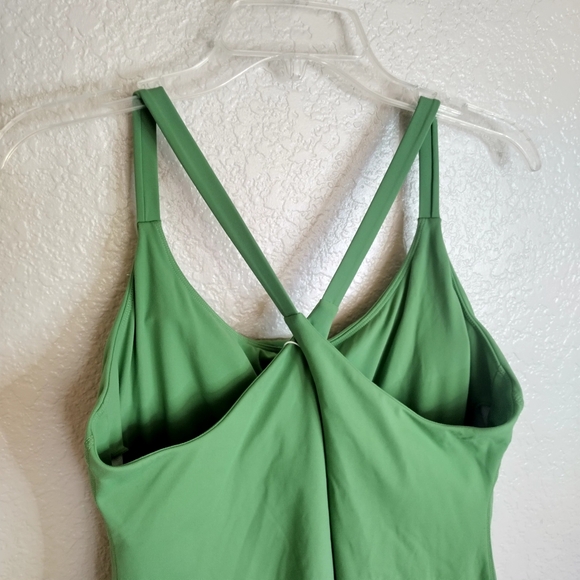 NWT Halara SoftlyZero Plush Backless Active Dress Sz S/ 4 - Picture 5 of 7